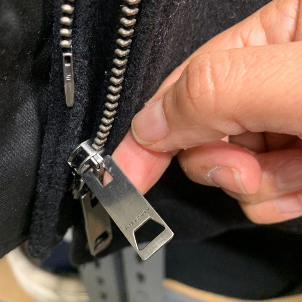 Burberry Toggle Jacket - image 4